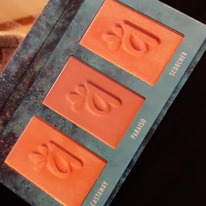 Blush pallete